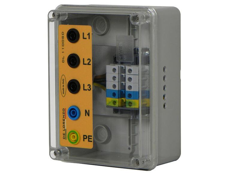 Junction Box – Quality Systems Egypt.