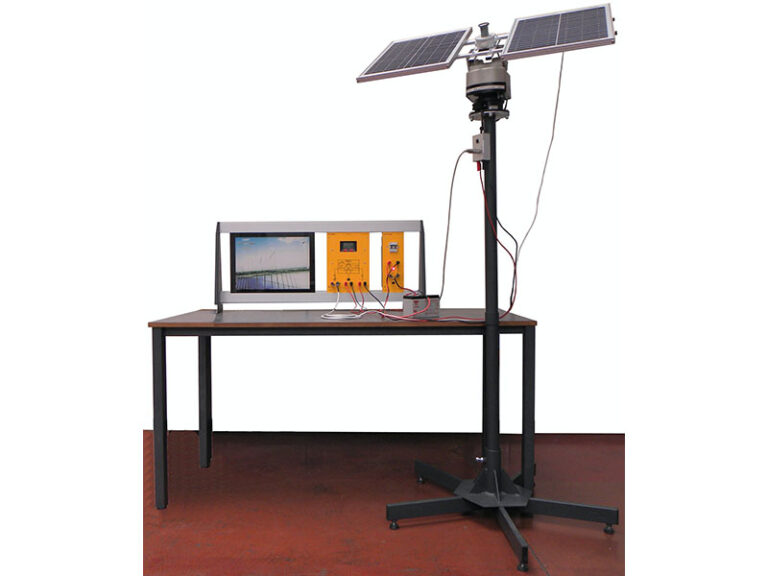 Solar Position Tracking System – Quality Systems Egypt.